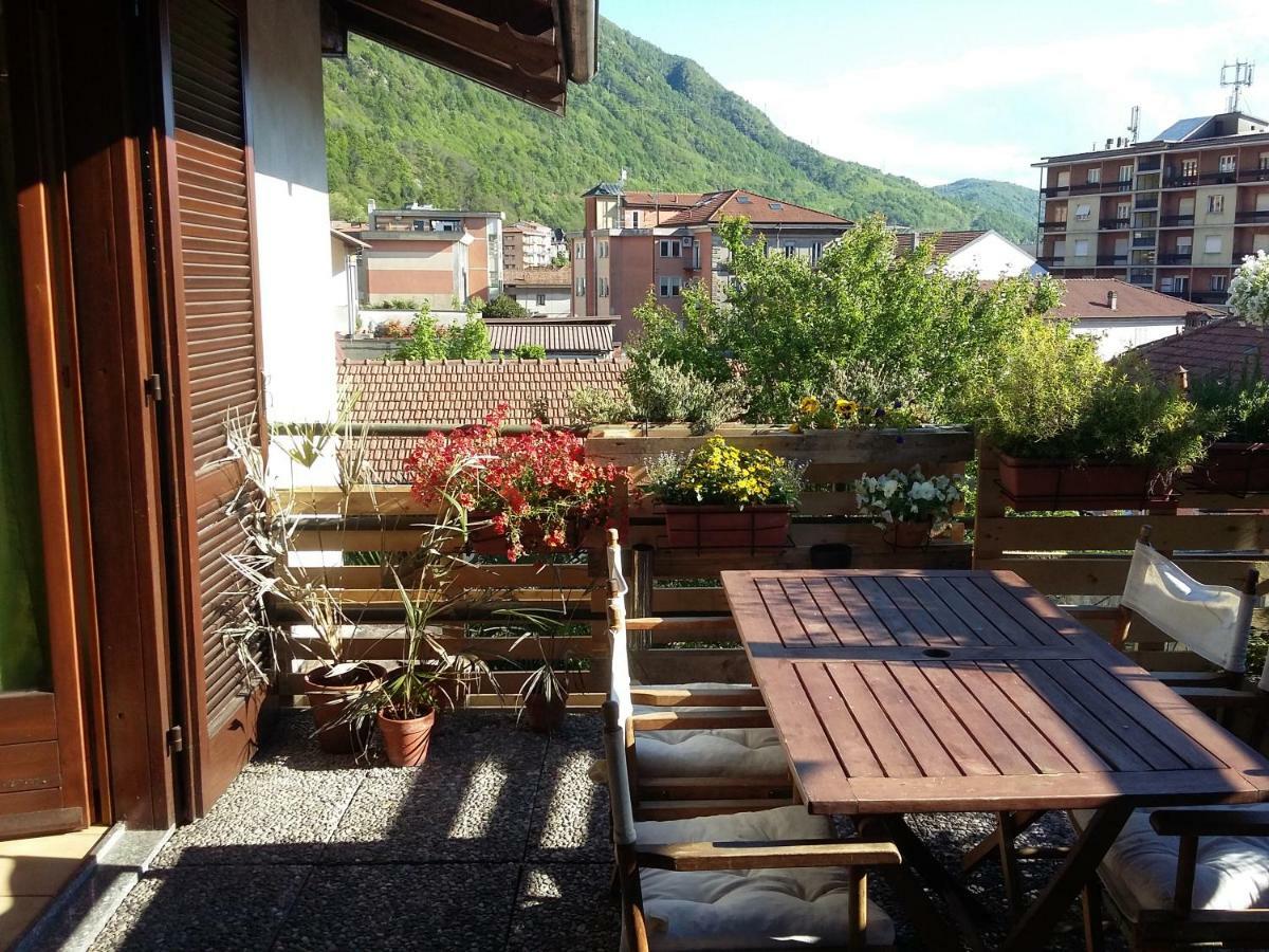 오메그나 Casa Avezza 아파트 외부 사진