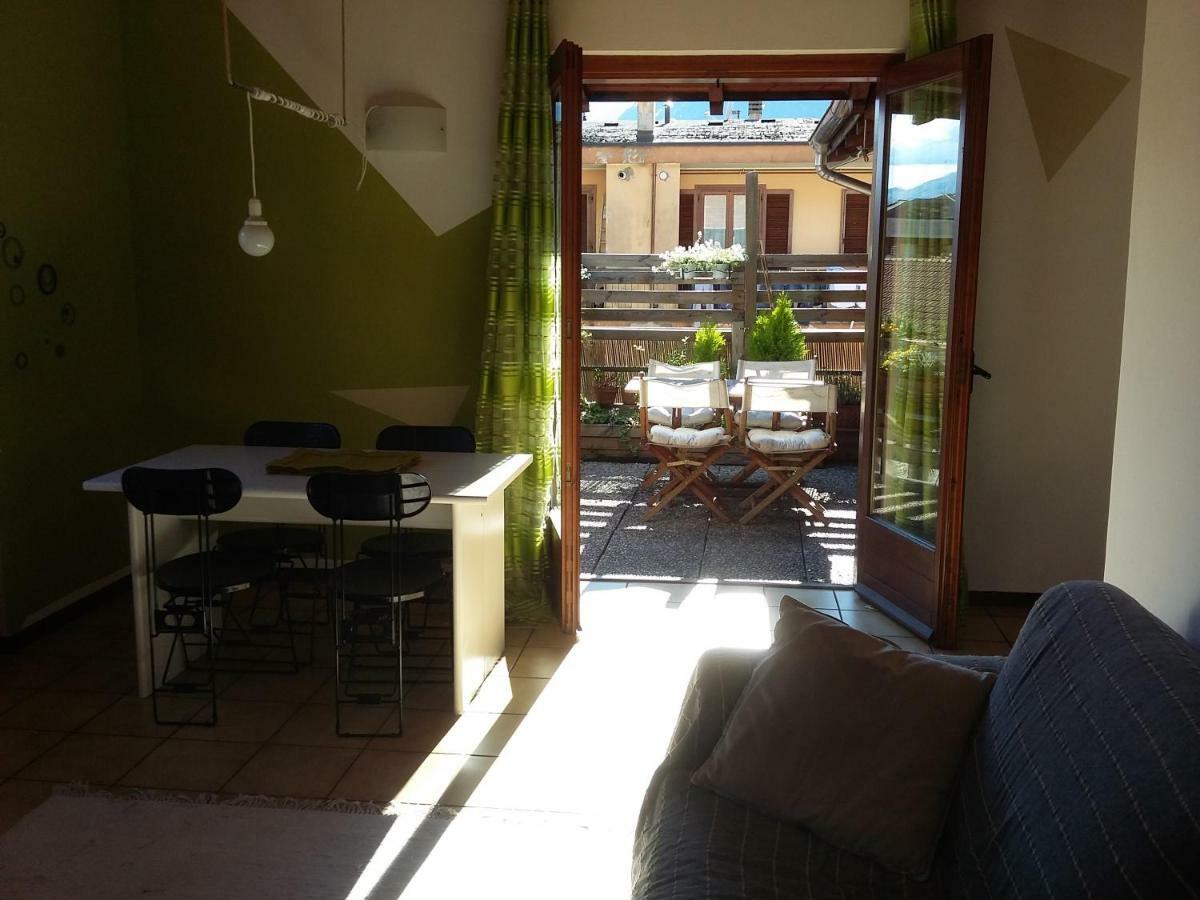 오메그나 Casa Avezza 아파트 외부 사진