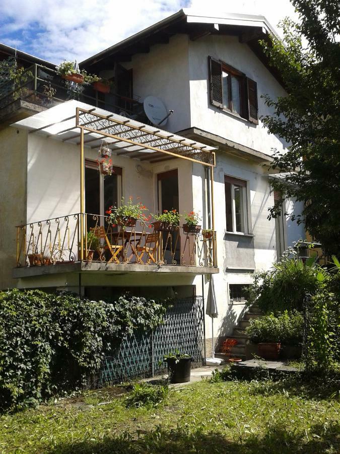 오메그나 Casa Avezza 아파트 외부 사진