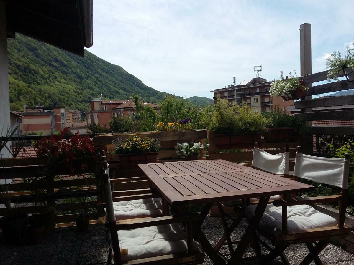 오메그나 Casa Avezza 아파트 외부 사진